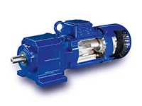Gear Drives & Geared Motors