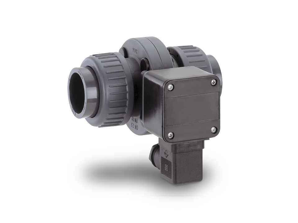 Electrical flow meter