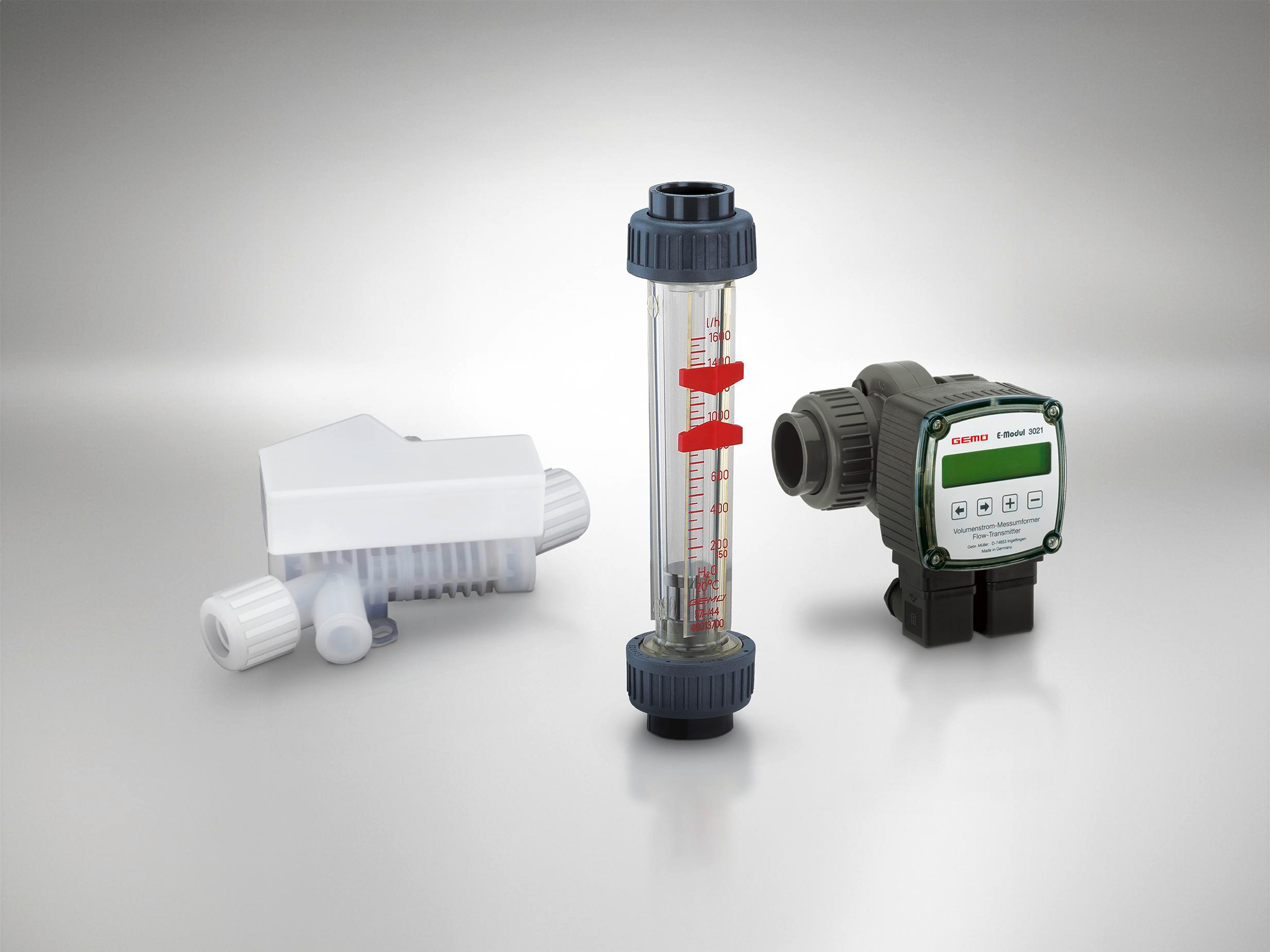 Flow meters