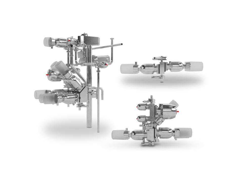 System solutions with depth and vision