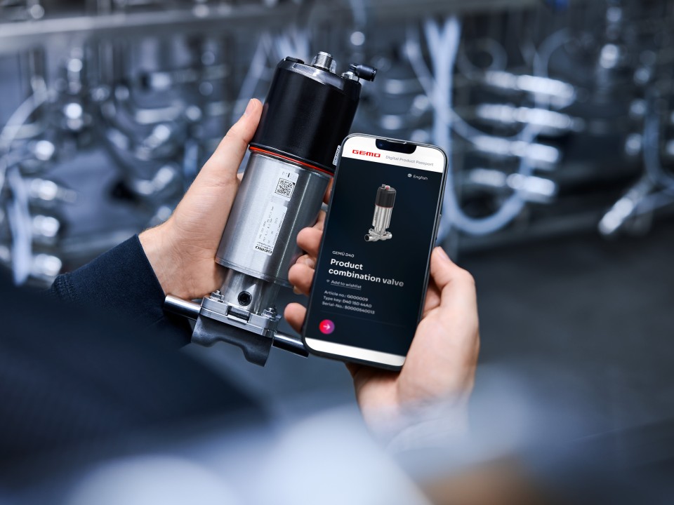 Greater efficiency through digital identification