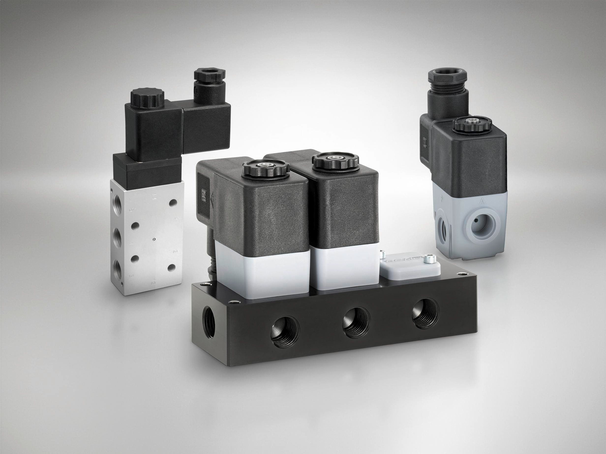Pilot valves