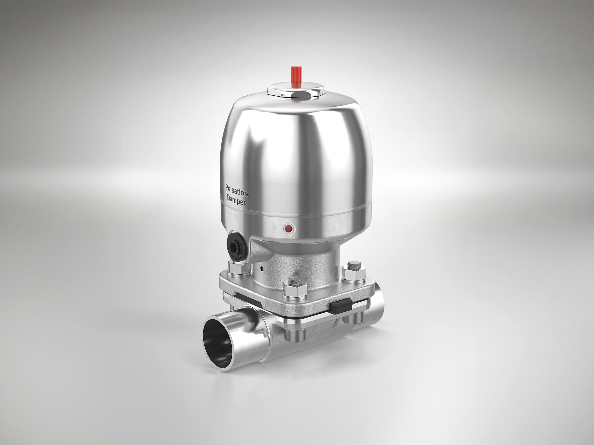 Pulsation dampers