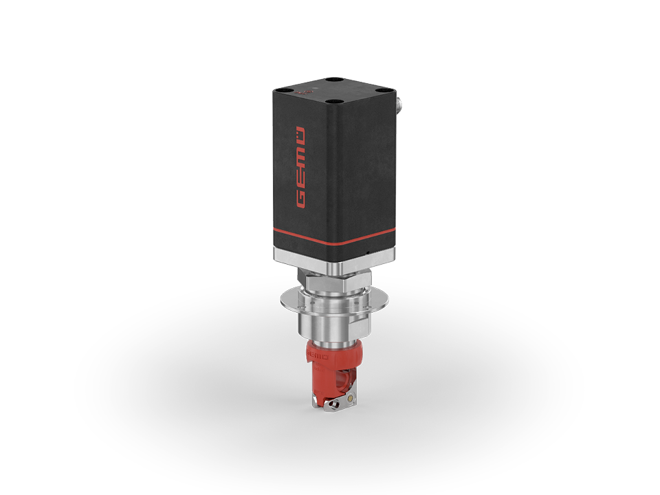 Electromotive pinch valve