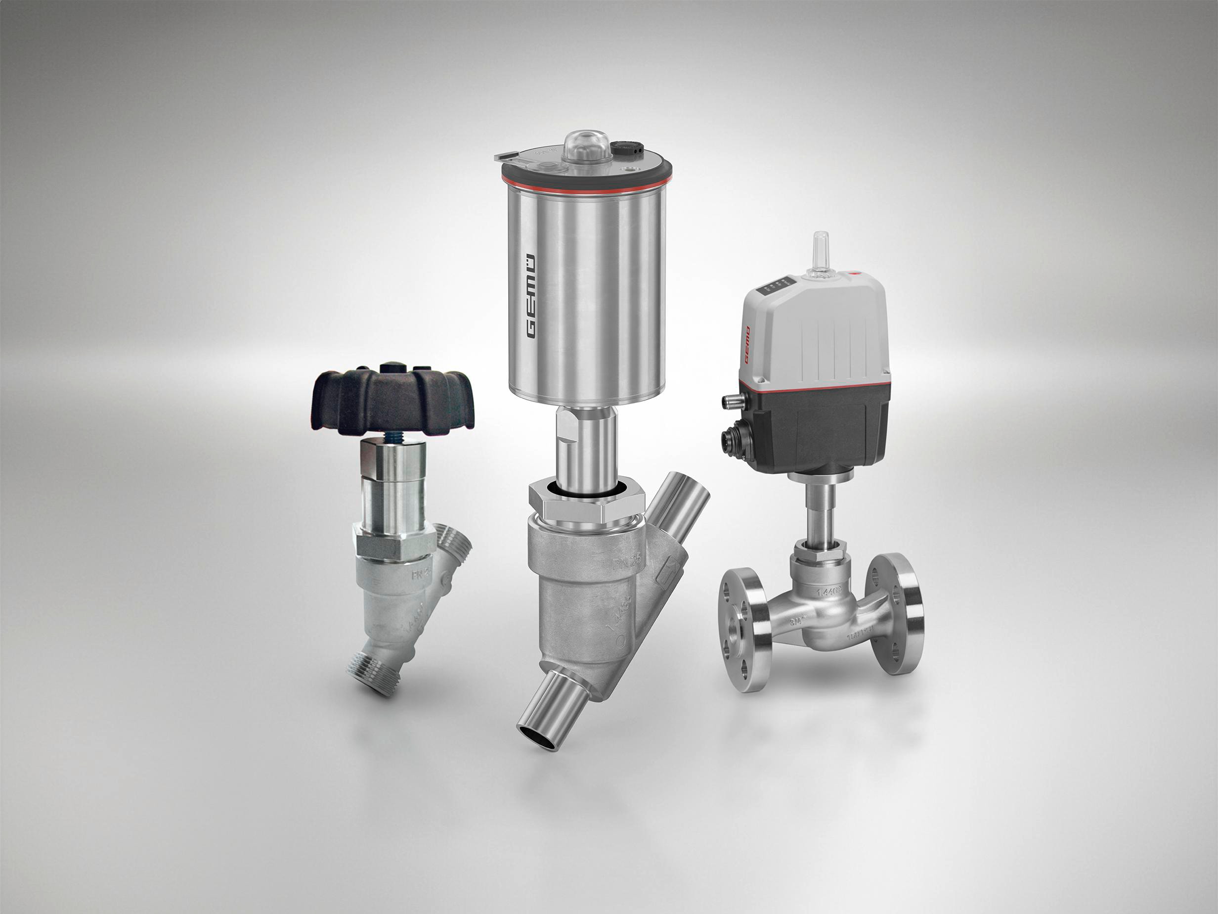Seat valves