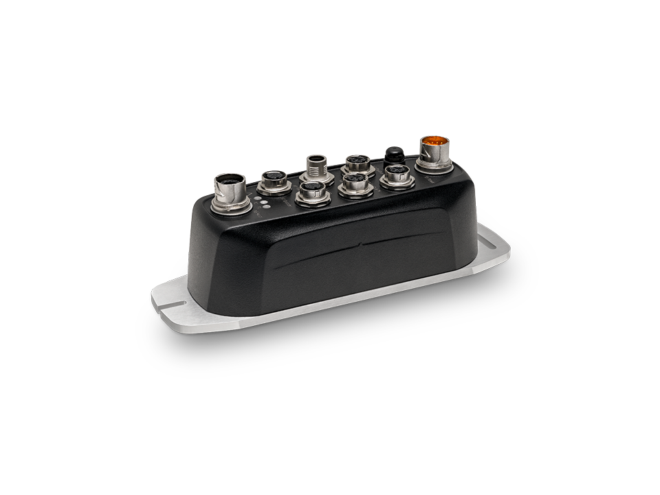 Controller for GEMÜ servoDrive actuators