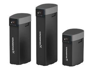 AQUAPOD SOFTENER