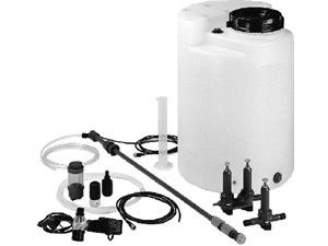 Accessories, dosing pumps