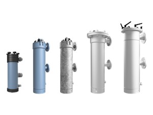 Bag filters EF, EFG