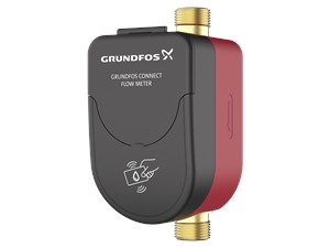 Grundfos Connect Flow Meter