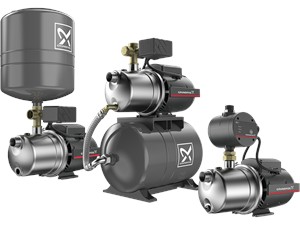 Jet boosters