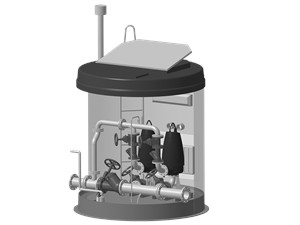 Wastewater Booster