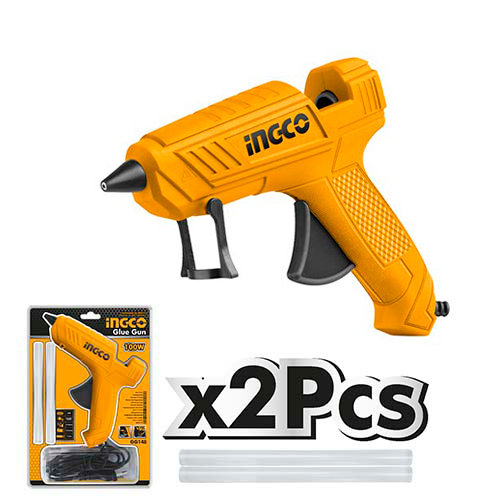 GG148Glue gunInput power:20W(100W)Gluing capacity:15-22g/minGlue stick diameter:11.2mm