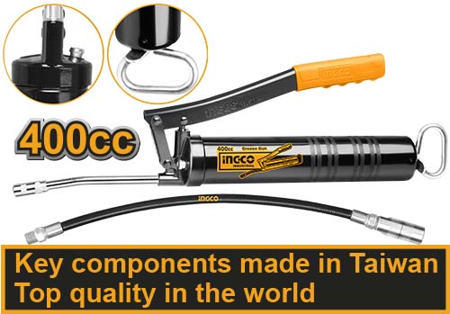 GRG015001Grease gunHeavy-Duty Grease Gun