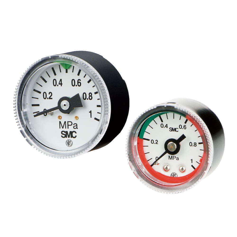 Pressure Gauge for General Purposes G□