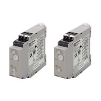 H3DK-M / -S Multi-range, Multi-mode Timer
