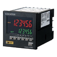 H7BX Multifunction Counter (DIN 72 × 72)
