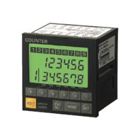 H8BM-R Multi-maintenance Counter/Timer (DIN 72 x 72)