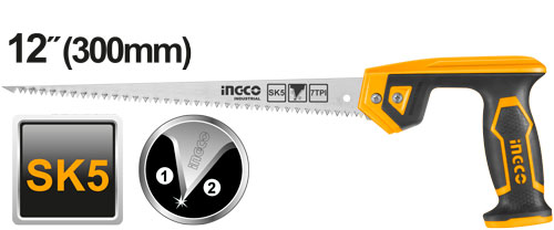 HCS3008Compass sawSize:127TPI,heat treatment teethFast cut and long life
