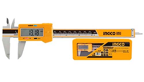 HDCD01150Digital caliperRange:0-150mmReading:0.01mmMetric/inch system conversion at any position