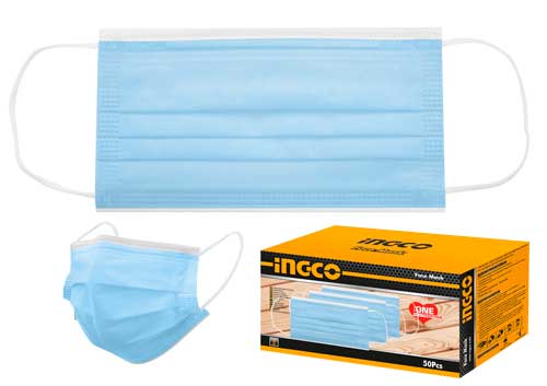 HDM31Non-medical maskAdjustable nose clip offers a secure fitMaterials: polypropylene,PP filter fibre,and polyesterPacked by color box,50pcs/box