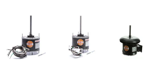 HeatMaster® Motors
