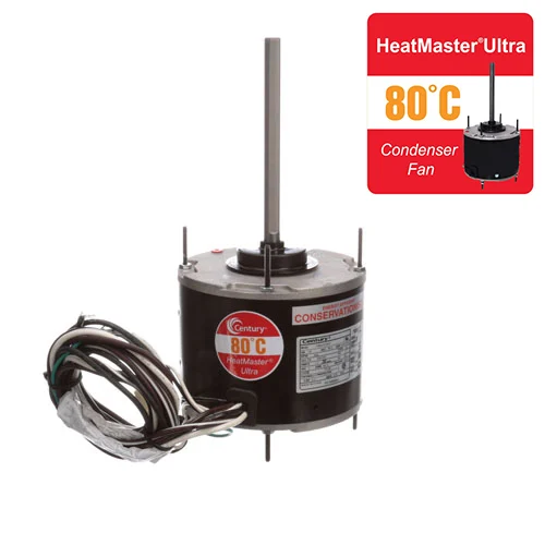 HeatMaster® Ultra Motors