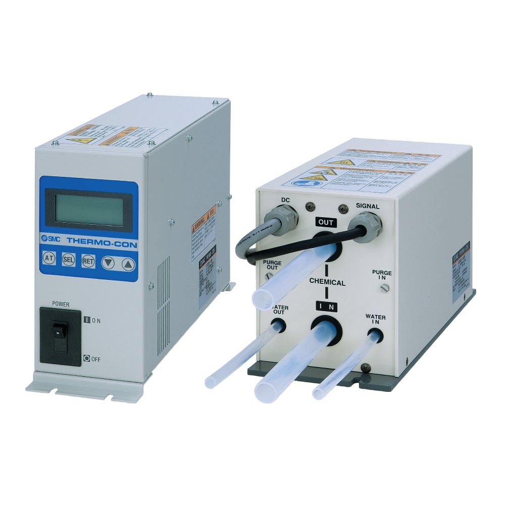 Peltier-Type Chemical Thermo-con HED