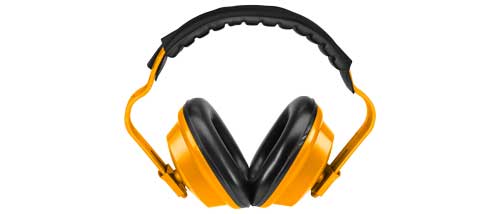 HEM01EarmuffNRR:24dBImpact-resistant ABS shell bodyPacked by header card