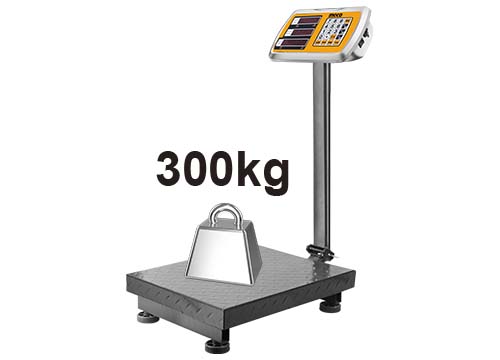 HESA33003Electronic scaleCharging voltage:220-240V  50/60HzMax. weight:300kgWith 50g graduation