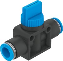 Shut-off valve HE