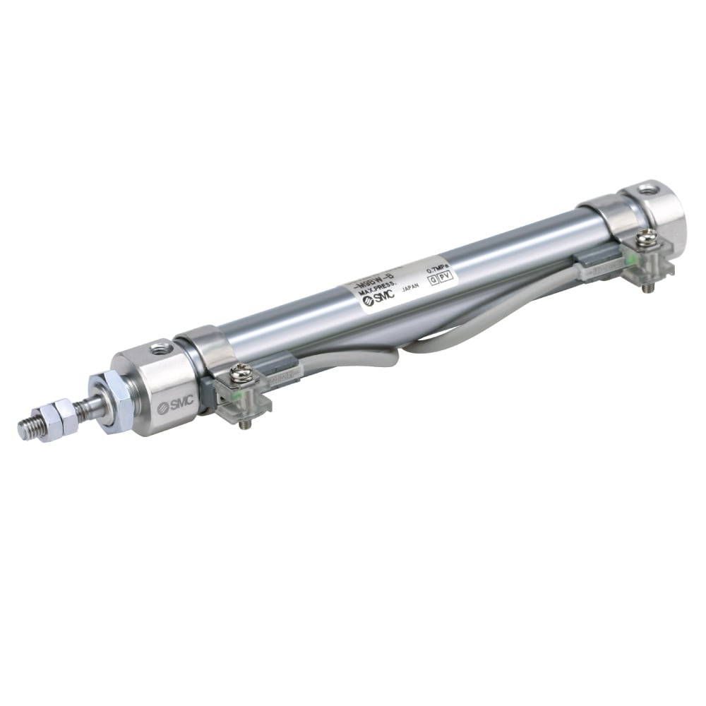 Standard Air Cylinders (Round Type） HF1-/HF1A (Compatible) /HF1B (Compatible)