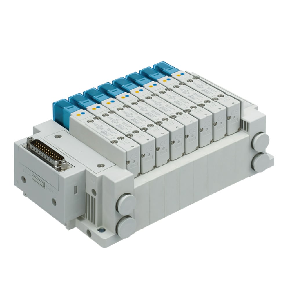 Pilot Operated 4/5 Port Solenoid Valves HF1-/HF1A (Compatible) /HF1B (Compatible)