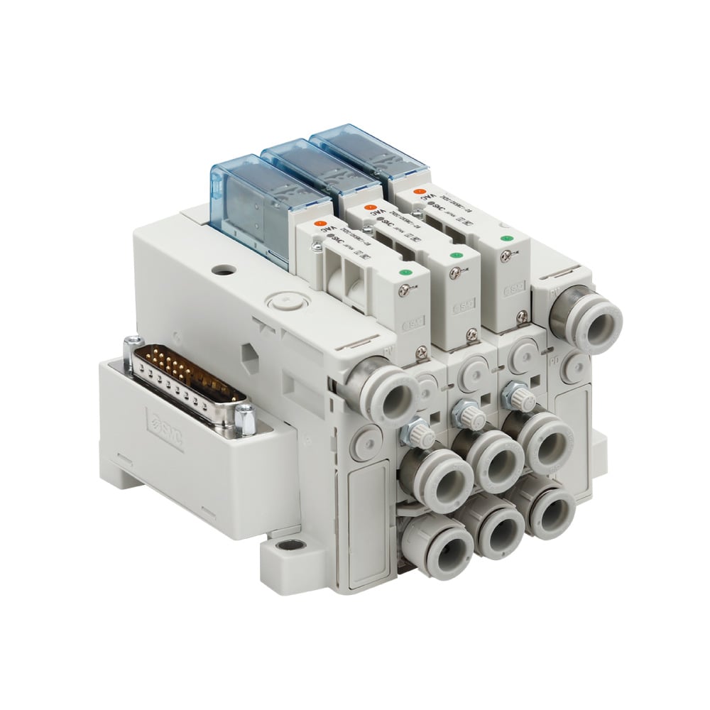 Vacuum Ejectors (Vacuum Generators)/Vacuum Pump Systems HF1-/HF1A (Compatible) /HF1B (Compatible)