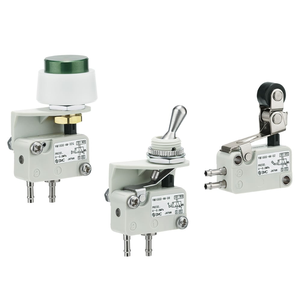 Mechanical Valves  HF1-/HF1A (Compatible) /HF1B (Compatible)