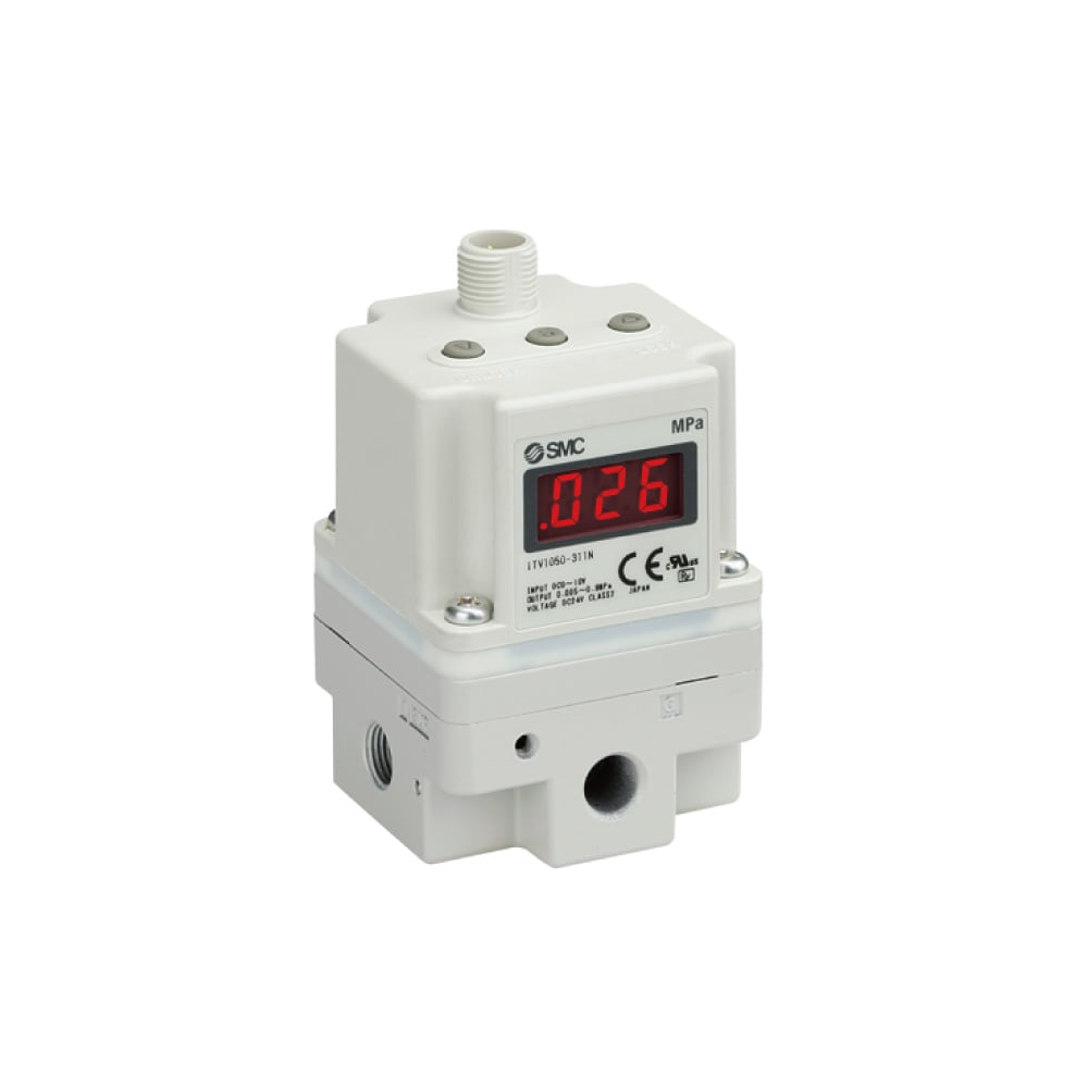 Electro-Pneumatic Regulators HF1 (Compatible) /HF1B (Compatible)