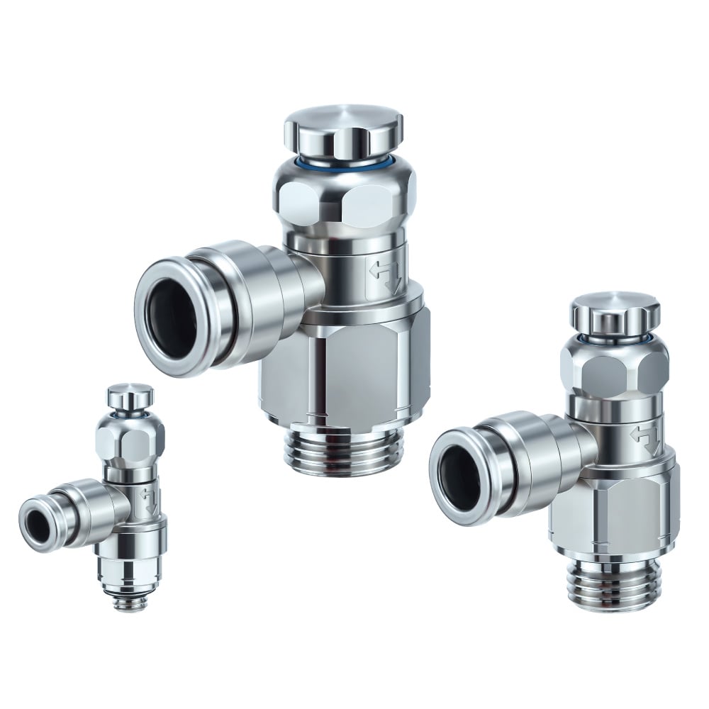 Speed Controllers Special Environments HF2-/HF2A (Compatible)/HF2B (Compatible)