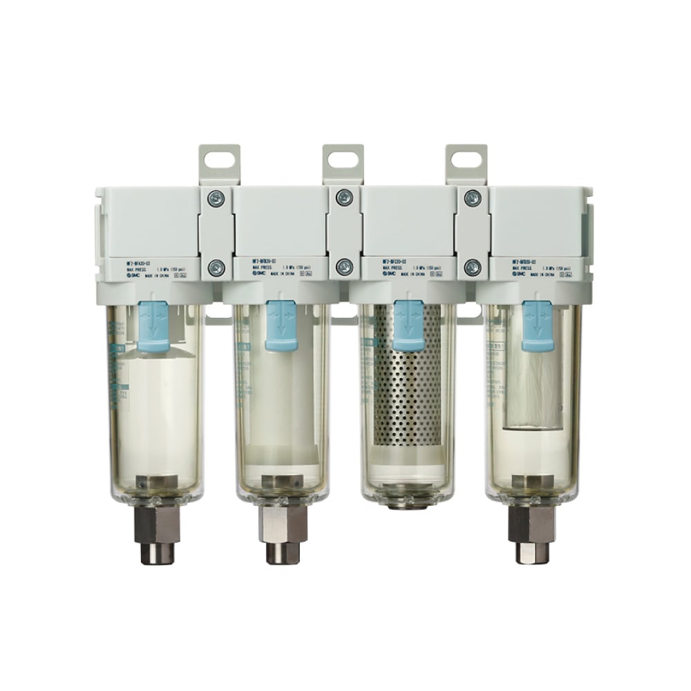 Air Preparation Filters HF2-/HF2A (Compatible)/HF2B (Compatible)