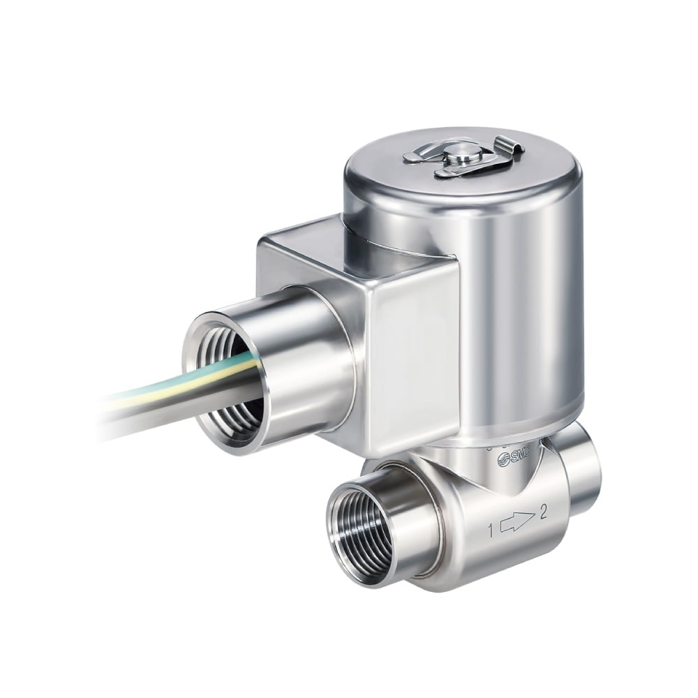 2/3 Port Solenoid Valves HF3-/HF3A Compatible
