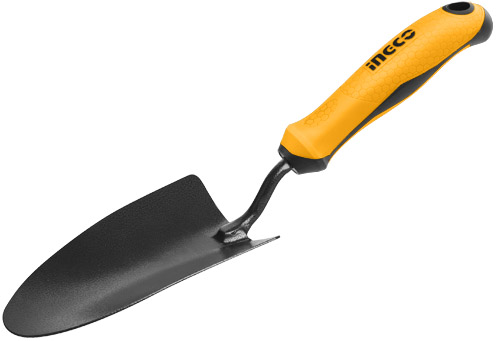 HFTT858TrowelTotal lenght:340mmWidth:85mmMaterial:carbon steel
