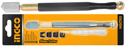 HGCT03Heavy duty glass cutterAuto oil feed cutterlength:178mmTotal cutting length:5000m