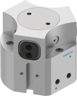 Three-point gripper HGDD