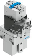 Swivel/gripper unit HGDS