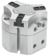 Three-point gripper HGDT