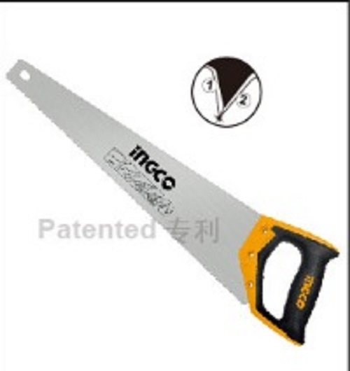 HHAS08500Hand sawSize：20"(500mm)Thickness:0.9mm, 7TPIMaterial:65Mn