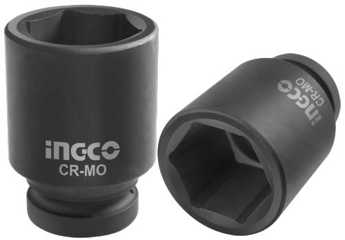 HHIS0134L1"DR. Impact socketSize：34mmMaterial:CrMoLenth：92mm