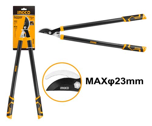 HLT7101LopperLength:730mm/29Head material: SK5Max cutting diameter:23mm