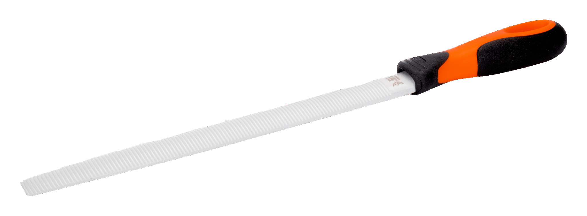 ERGO™ Milled Tooth Half-Round Filemasters with Two-component handle