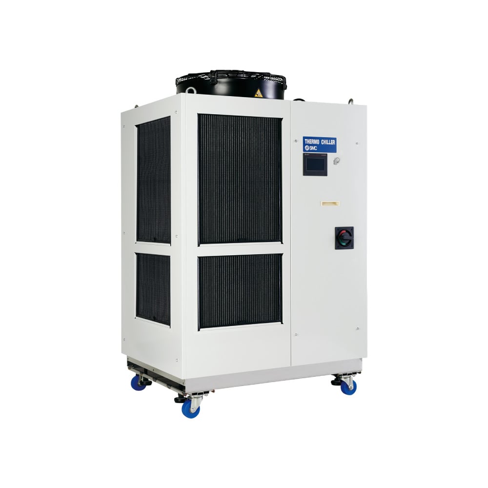 [Low GWP Refrigerant Chiller] Thermo-chiller/Dual Channel Thermo-chiller for Lasers HRLF