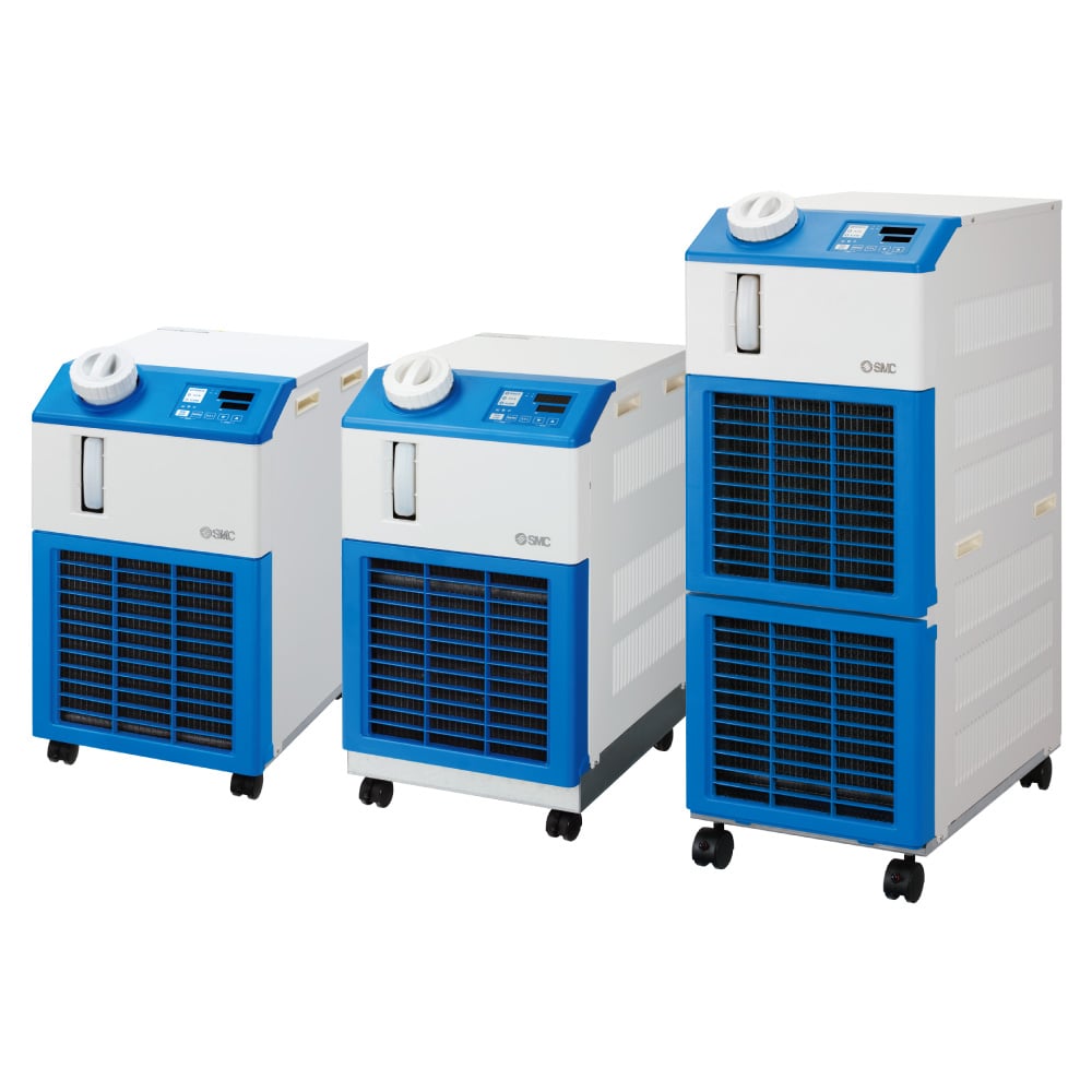 [Low GWP Refrigerant Chiller] Thermo-chiller Standard Type HRSF